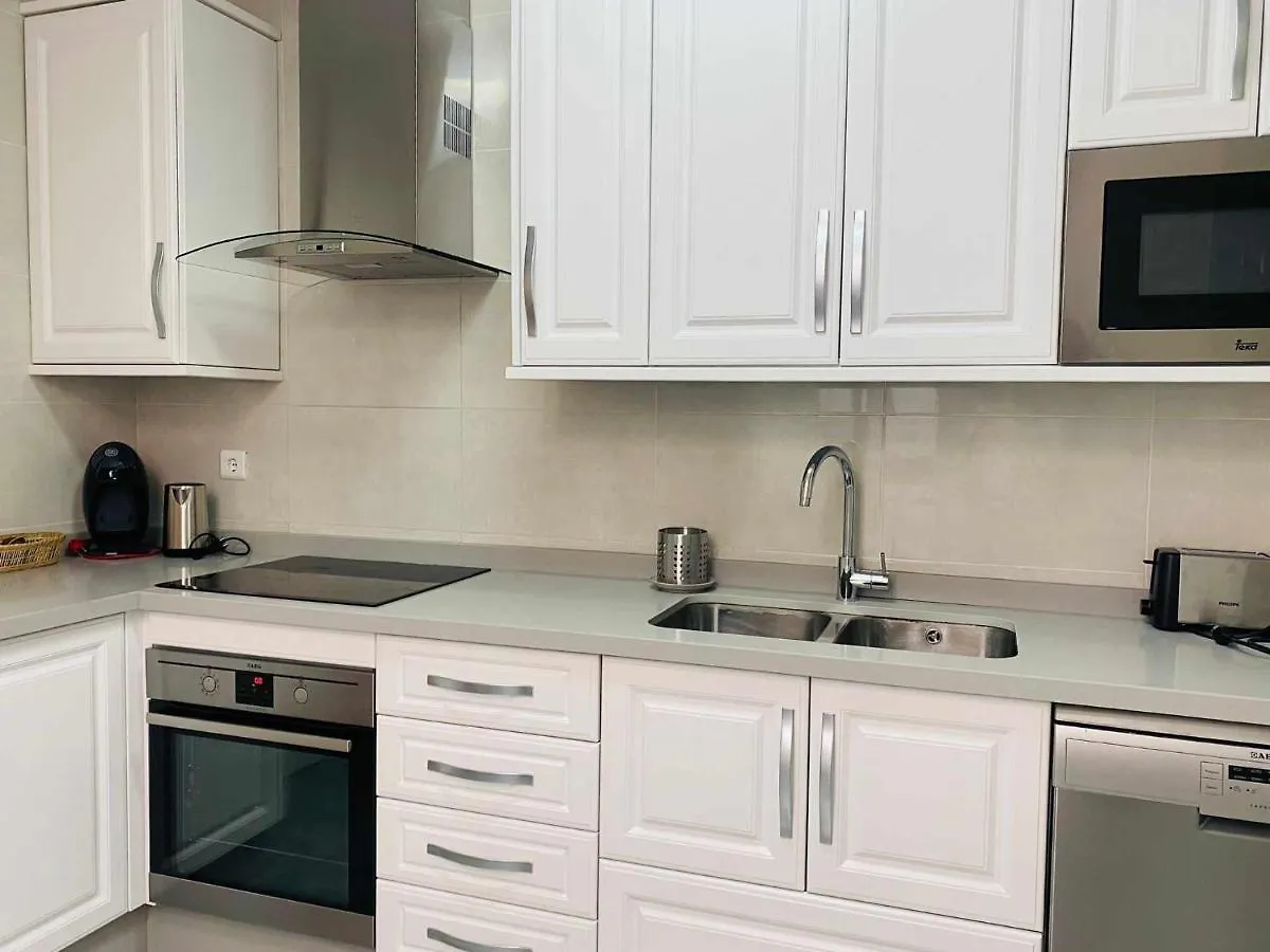 Apartmán Bonita Casa Centrica Con Piscina & Parking Torremolinos