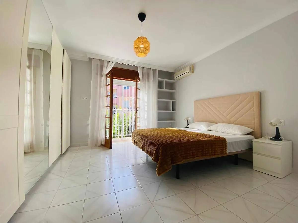 Apartmán Bonita Casa Centrica Con Piscina & Parking Torremolinos