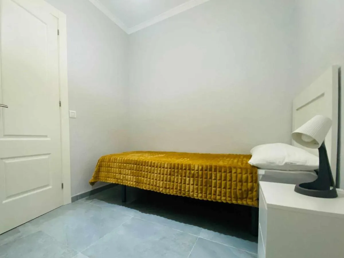 Apartmán Bonita Casa Centrica Con Piscina & Parking Torremolinos Španělsko