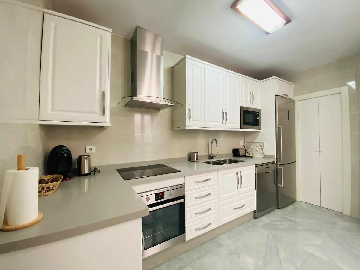 Apartmán Bonita Casa Centrica Con Piscina & Parking Torremolinos Španělsko