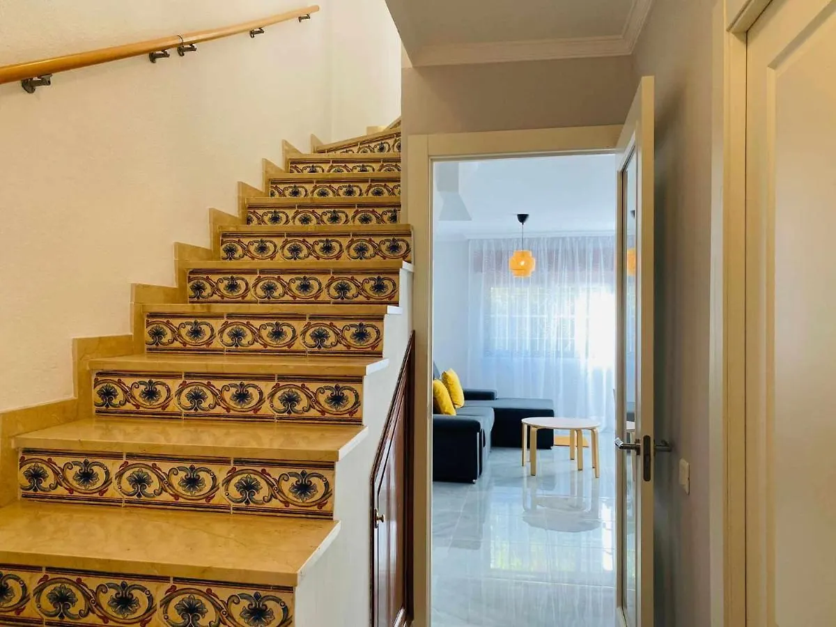 Apartmán Bonita Casa Centrica Con Piscina & Parking Torremolinos