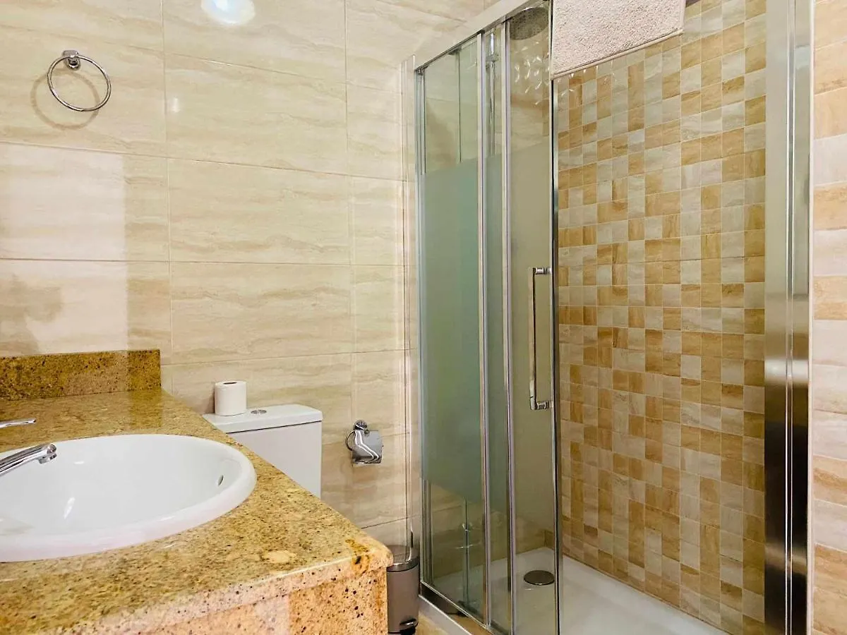 Apartmán Bonita Casa Centrica Con Piscina & Parking Torremolinos 0*,  Španělsko