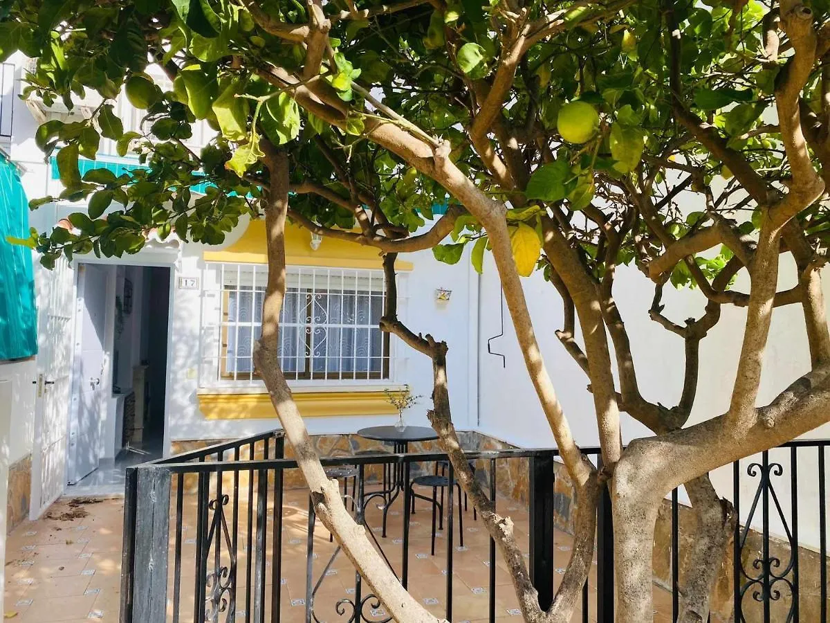 Apartmán Bonita Casa Centrica Con Piscina & Parking Torremolinos