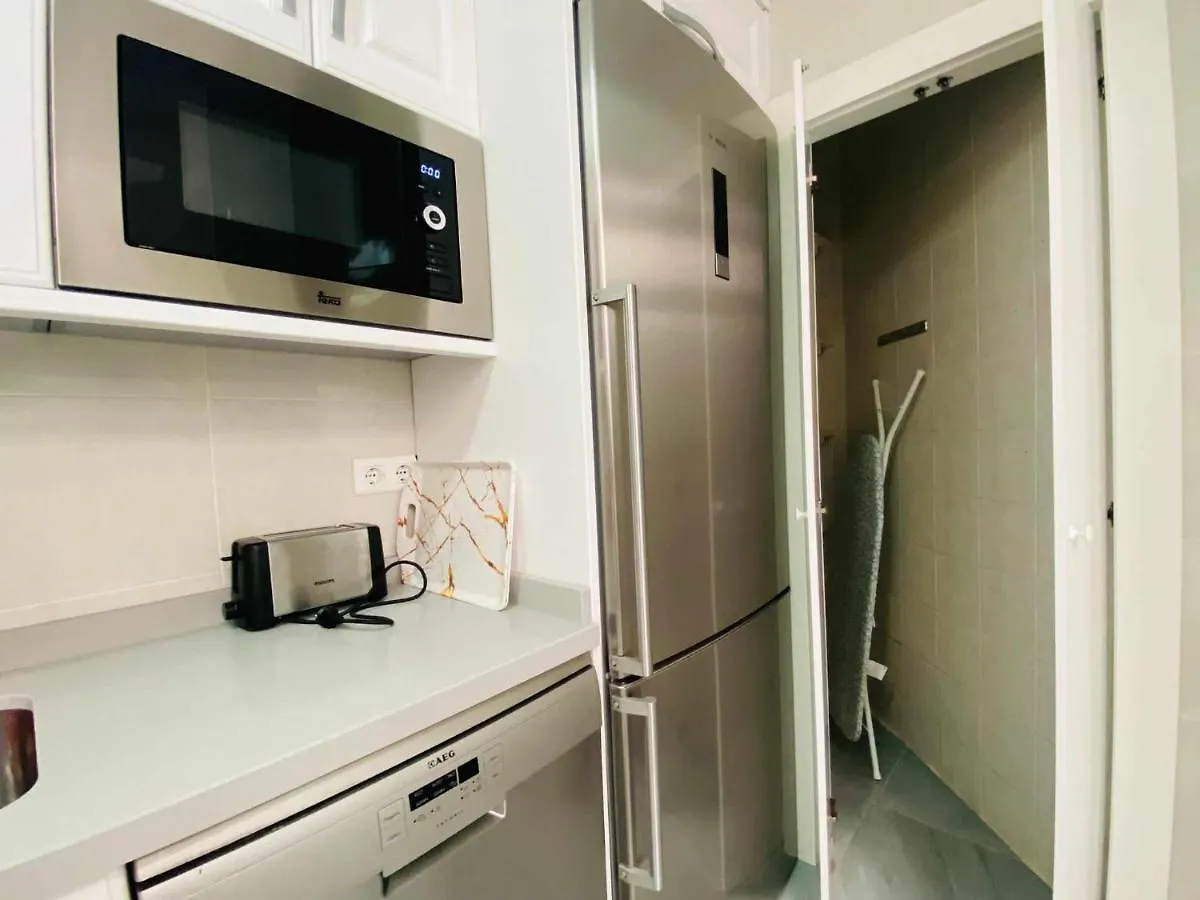 Apartmán Bonita Casa Centrica Con Piscina & Parking Torremolinos Španělsko