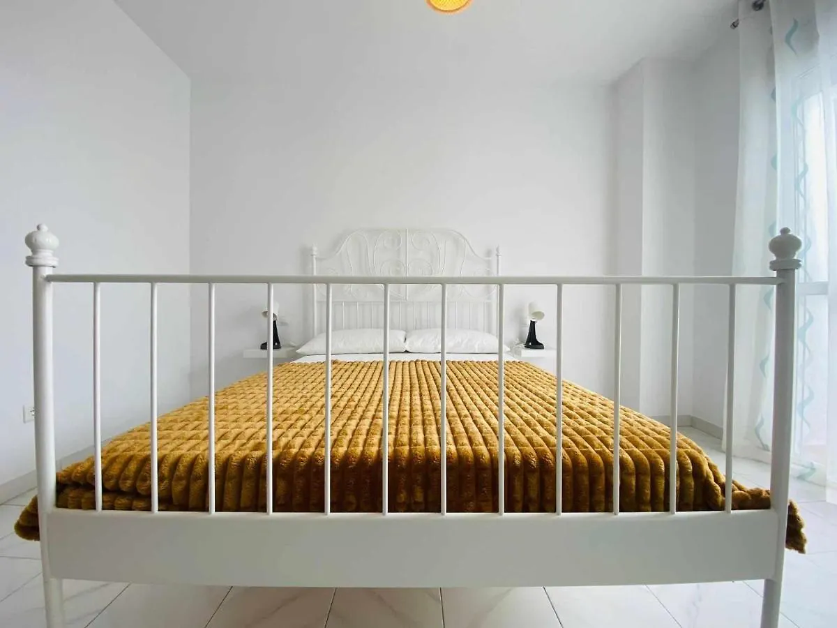 Apartmán Bonita Casa Centrica Con Piscina & Parking Torremolinos