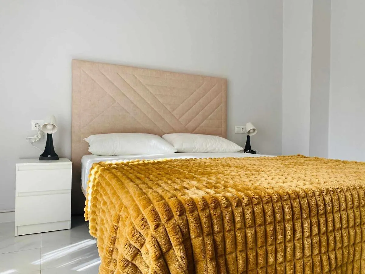 Apartmán Bonita Casa Centrica Con Piscina & Parking Torremolinos 0*,