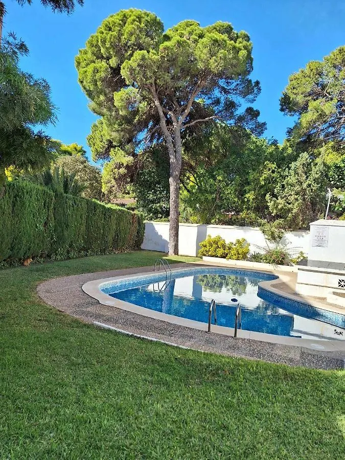 Apartmán Bonita Casa Centrica Con Piscina & Parking Torremolinos