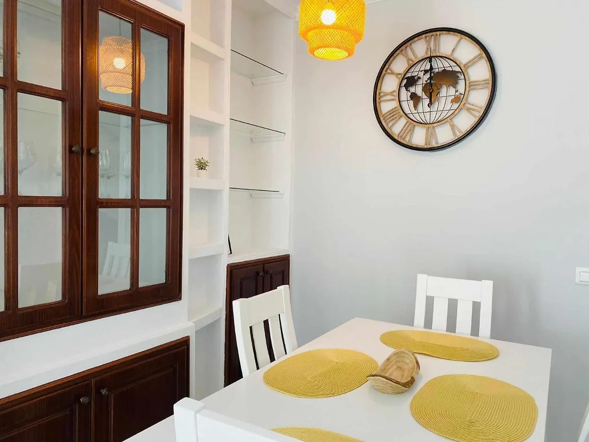 Apartmán Bonita Casa Centrica Con Piscina & Parking Torremolinos