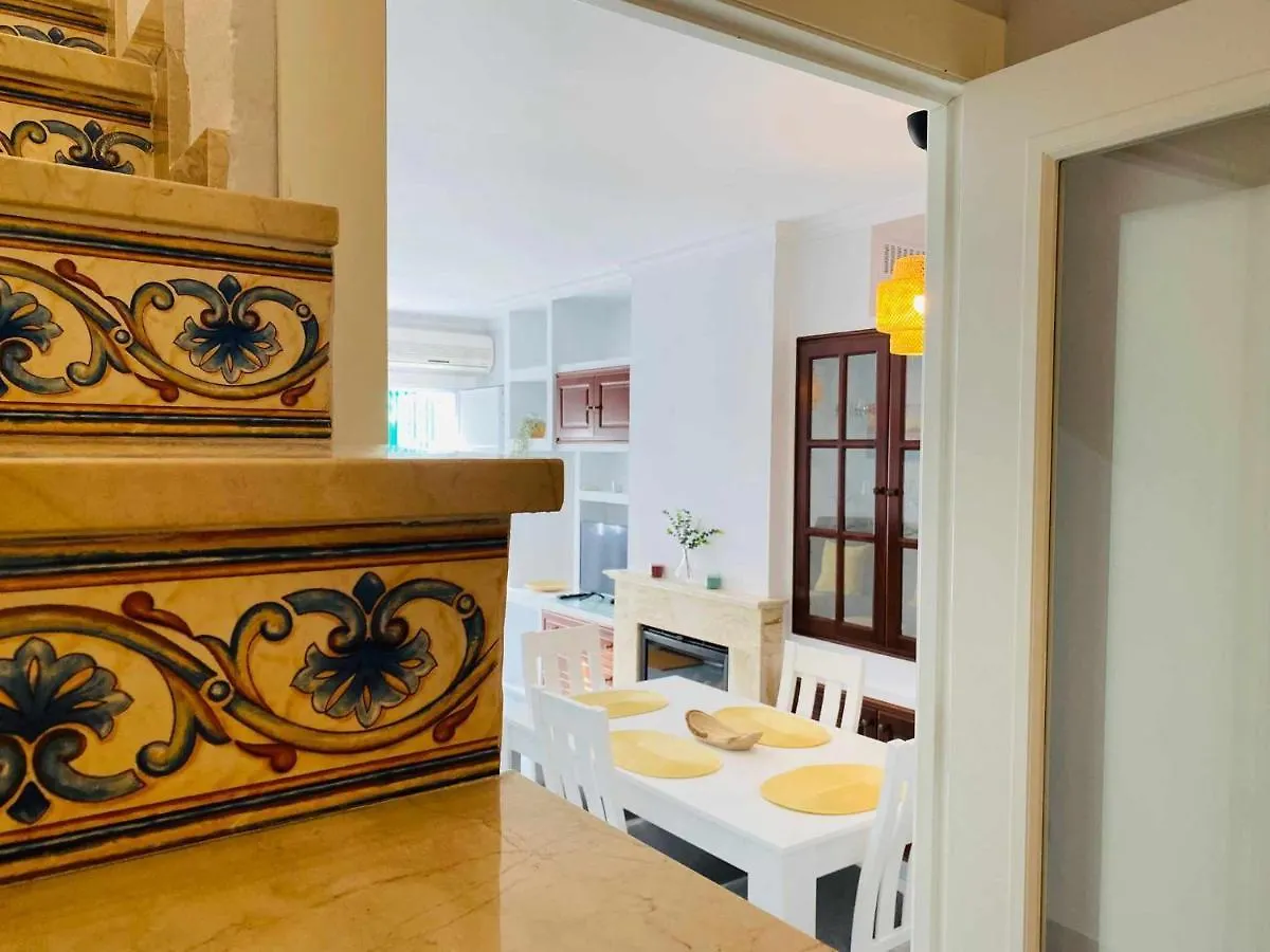 Apartmán Bonita Casa Centrica Con Piscina & Parking Torremolinos