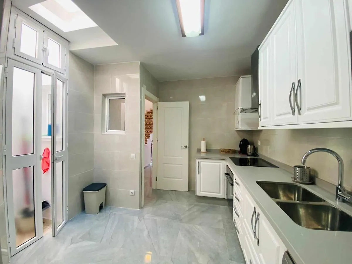 Apartmán Bonita Casa Centrica Con Piscina & Parking Torremolinos