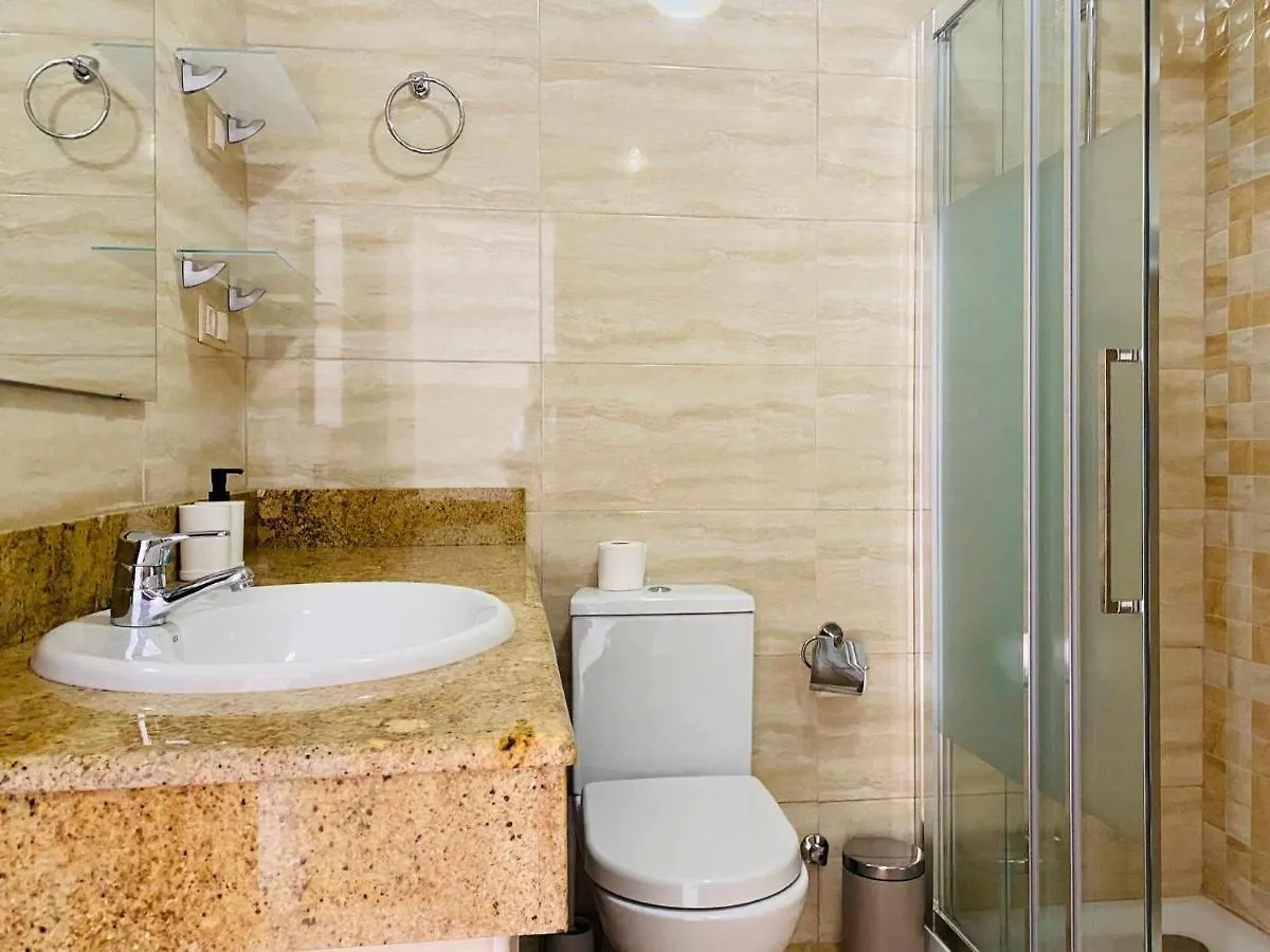 Apartmán Bonita Casa Centrica Con Piscina & Parking Torremolinos Španělsko
